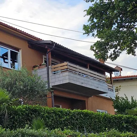 Lägenhet Elvira Opatija